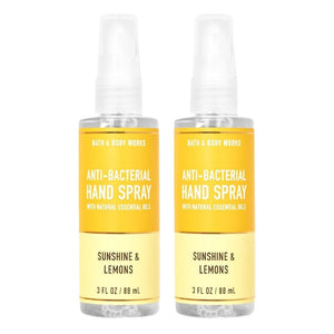 2 X 3.0 oz / 90 ml Hand Spray