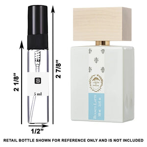 0.18 oz / 5 ml Decant Spray